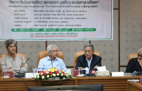 প্রকল্প অনুমোদনে চার শর্ত বাধ্যতামূলক : অর্থমন্ত্রী