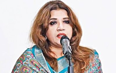সৌদি আরবে কারাবন্দি ৭৫০০ বাংলাদেশি : প্রতিমন্ত্রী শামা