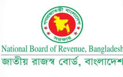 রাজস্ব ঘাটতি ৪১ হাজার কোটি টাকা, রিটার্ন না দেওয়া করদাতাদের বাড়ি বাড়ি চিঠি এনবিআরের
