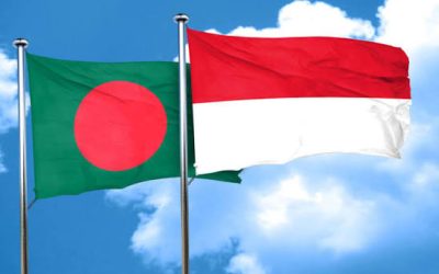 ইন্দোনেশিয়ার বাজারে বাংলাদেশের পণ্য, লক্ষ্য ১০ বিলিয়ন ডলার