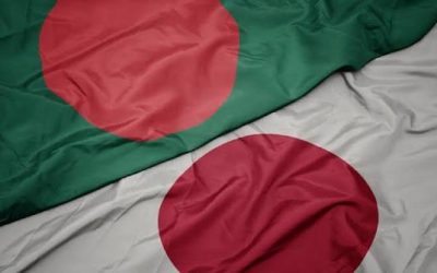 বাংলাদেশে পাঁচ বছরে ১ ট্রিলিয়ন ইয়েন বিনিয়োগের পরিকল্পনা জাপানের