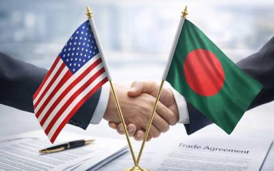 এআরটি চুক্তির পর যুক্তরাষ্ট্র থেকে বাংলাদেশের আমদানি বেড়েছে ১১৩ শতাংশ
