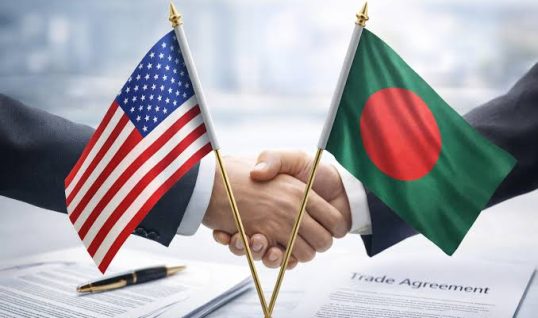এআরটি চুক্তির পর যুক্তরাষ্ট্র থেকে বাংলাদেশের আমদানি বেড়েছে ১১৩ শতাংশ