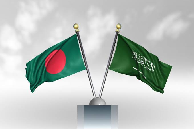 দীর্ঘমেয়াদি জ্বালানি নিরাপত্তায় সৌদি আরবের সহযোগিতা চাইল বাংলাদেশ