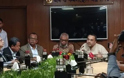 মালয়েশিয়ায় ১০ হাজার শ্রমিক পাঠানোর সিদ্ধান্ত : শ্রমমন্ত্রী