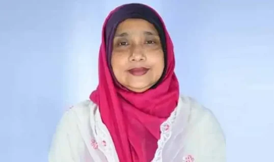 প্রধানমন্ত্রীর নির্দেশে এমপি মিষ্টির পদত্যাগ