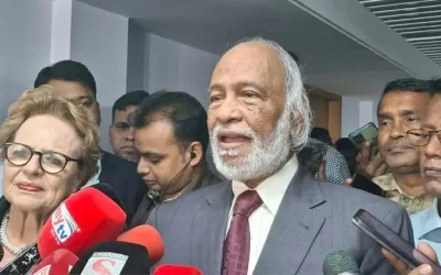 দেশের মানুষকে নিরাপদ পানি দিতে ২৫ হাজার কোটি টাকার প্রকল্পের পরিকল্পনা