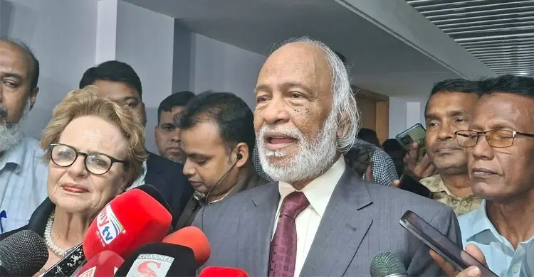 দেশের মানুষকে নিরাপদ পানি দিতে ২৫ হাজার কোটি টাকার প্রকল্পের পরিকল্পনা