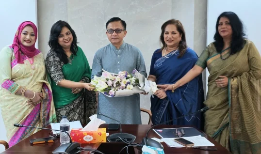 নারী উদ্যোক্তাদের ঋণ ও সেবাপ্রাপ্তি সহজ করতে উদ্যোগ নিচ্ছে সরকার: বাণিজ্যমন্ত্রী