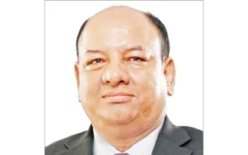 ন্যাশনাল ব্যাংকের নতুন এমডি মোহাম্মদ আবু জাফর