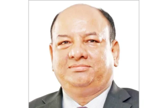ন্যাশনাল ব্যাংকের নতুন এমডি মোহাম্মদ আবু জাফর