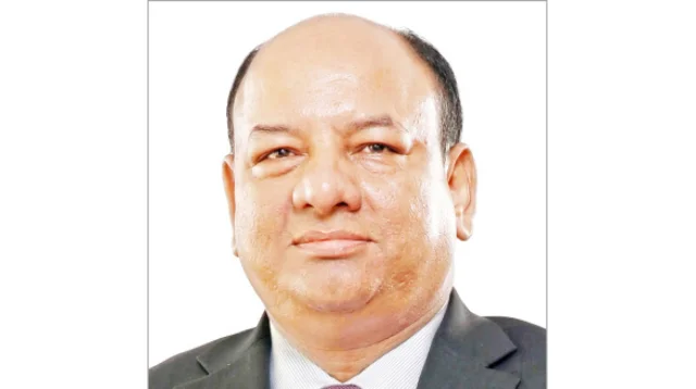 ন্যাশনাল ব্যাংকের নতুন এমডি মোহাম্মদ আবু জাফর