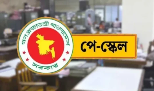 রাষ্ট্রায়ত্ত ব্যাংক-প্রতিষ্ঠানে নতুন বেতন স্কেল কার্যকরের নির্দেশ