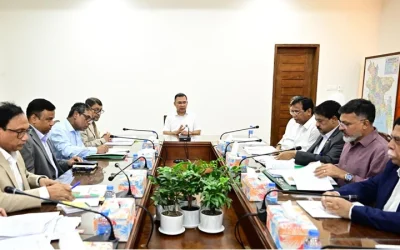 ডেঙ্গু সচেতনতায় পাড়া-মহল্লায় মাইকিংয়ের নির্দেশ প্রধানমন্ত্রীর