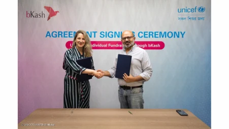 বিকাশের মাধ্যমে ইউনিসেফকে অনুদান দেওয়ার সুযোগ