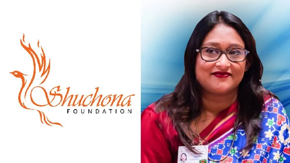 সায়মা ওয়াজেদের সূচনা ফাউন্ডেশনের আয়কর নথি জব্দের আদেশ