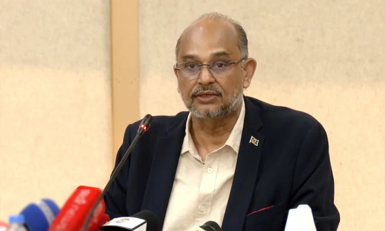 কর্মসংস্থান সৃষ্টি ও সামাজিক সুরক্ষা জোরদারই সরকারের অর্থনৈতিক সংস্কারের লক্ষ্য: তিতুমীর