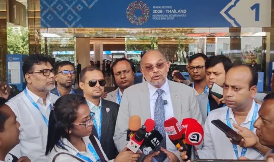 সংস্কারে সরকার-বিশ্বব্যাংকের নীতিগত সমঝোতা রয়েছে: তিতুমীর