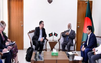 উপকূলীয় ১৪ জেলার সুরক্ষায় সাড়ে ৭ হাজার কোটি টাকার প্রকল্প