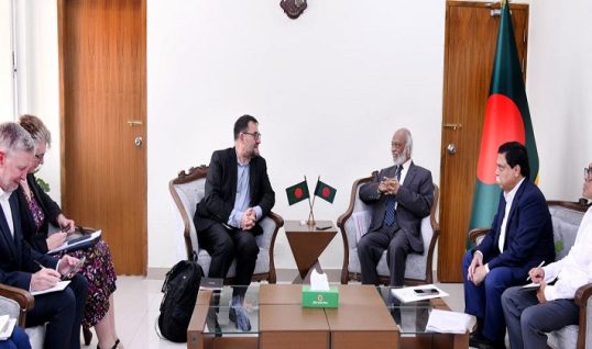 উপকূলীয় ১৪ জেলার সুরক্ষায় সাড়ে ৭ হাজার কোটি টাকার প্রকল্প