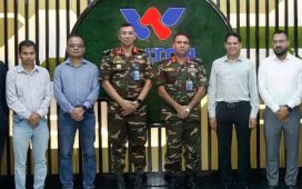 ওয়ালটনের প্রযুক্তি ও উৎপাদন সক্ষমতায় মুগ্ধ মিলিটারি ইঞ্জিনিয়ার সার্ভিসেস