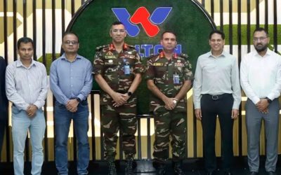 ওয়ালটনের প্রযুক্তি ও উৎপাদন সক্ষমতায় মুগ্ধ মিলিটারি ইঞ্জিনিয়ার সার্ভিসেস